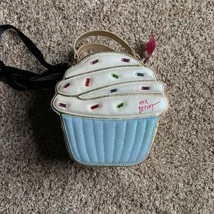 Betsey Johnson Insulated Lunch Tote